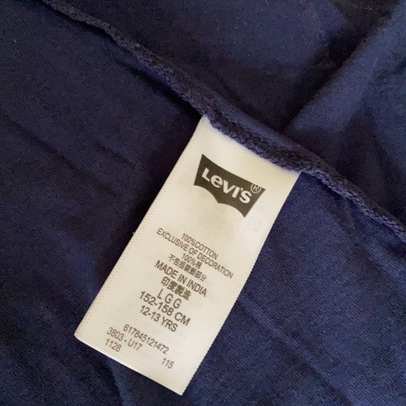 Levi’s Girls Top. - Picture 6 of 6